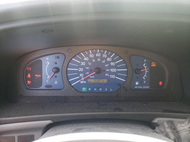 Photo 9 from auction – 2003 TOYOTA SIENNA CE with VIN 4T3ZF19CX3U532879