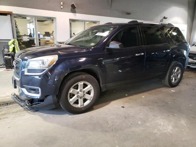 Photo 1 from auction – 2016 GMC ACADIA SLE with VIN 1GKKRNED5GJ293720