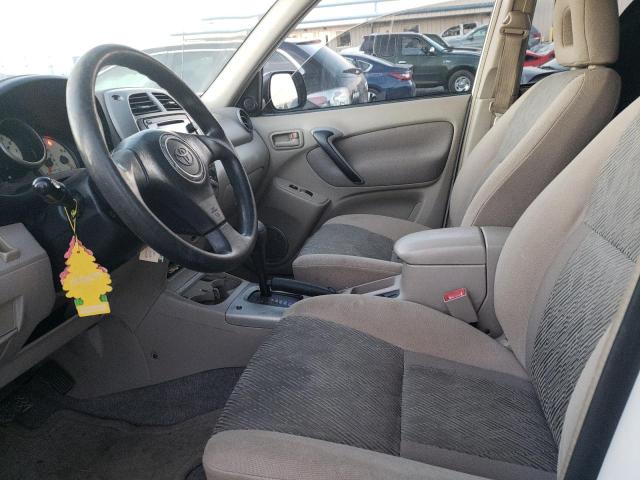 Photo 7 from auction – 2003 TOYOTA RAV4 with VIN JTEHH20V830253375