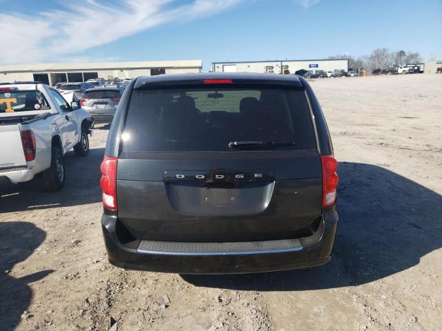 Photo 6 from auction – 2013 DODGE GRAND CARA with VIN 2C4RDGCG0DR528131