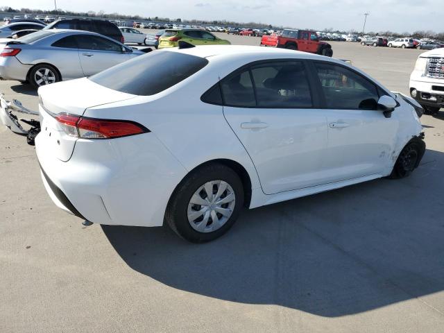 Photo 3 from auction – 2022 TOYOTA COROLLA L with VIN 5YFDPMAE2NP274473