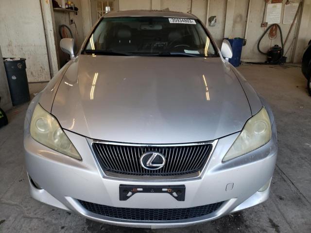 Photo 5 from auction – 2008 LEXUS IS 250 with VIN JTHCK262982024050