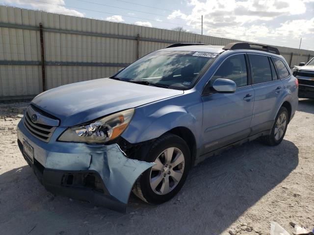 SUBARU OUTBACK 2. 2011 with VIN 4S4BRCGC0B3406728 - Photo from auction