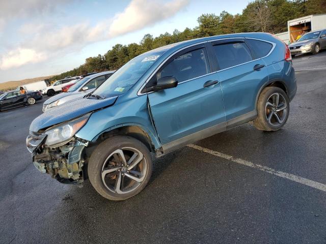 Photo 1 from auction – 2014 HONDA CR-V LX with VIN 2HKRM4H38EH660458