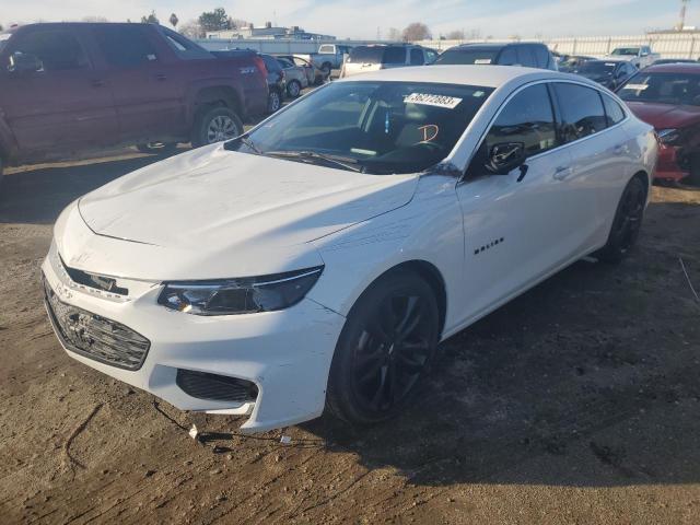 Photo 1 from auction – 2018 CHEVROLET MALIBU LT with VIN 1G1ZD5ST8JF285117