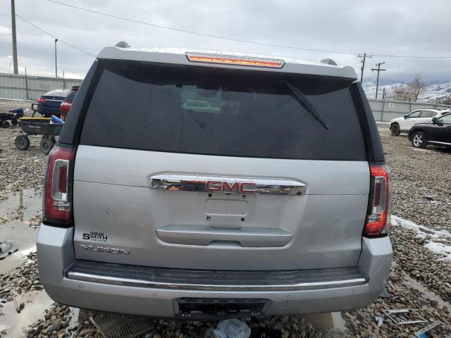 Photo 6 from auction – 2016 GMC YUKON DENA with VIN 1GKS2CKJ5GR450280