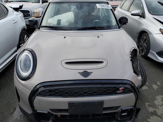 Photo 11 from auction – 2023 MINI COOPER S with VIN WMW53DH01P2S90799