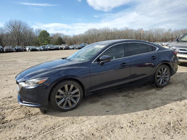 MAZDA 6 TOURING 2020 with VIN JM1GL1VM7L1522811 - Photo from auction