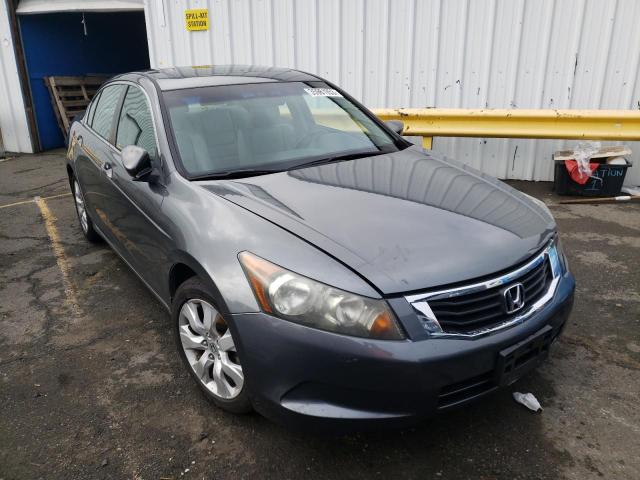 Photo 4 from auction – 2010 HONDA ACCORD EXL with VIN 1HGCP2F86AA048049