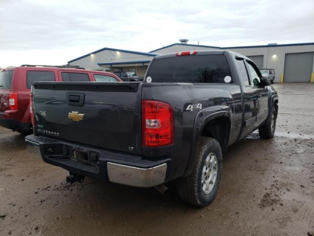 Photo 3 from auction – 2010 CHEVROLET SILVERADO with VIN 1GCSKSE31AZ244917