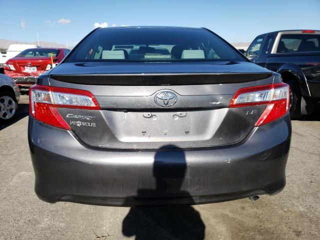 Photo 6 from auction – 2014 TOYOTA CAMRY L with VIN 4T4BF1FK7ER392854