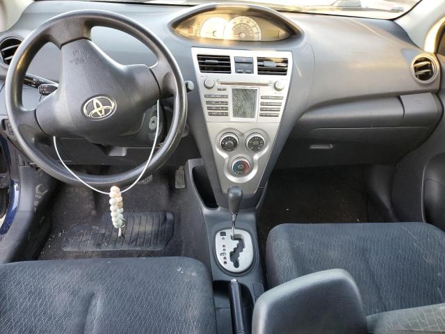 Photo 8 from auction – 2008 TOYOTA YARIS with VIN JTDBT923681276586