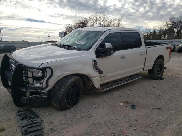 FORD F250 SUPER 2019 with VIN 1FT7W2BT8KEF88560 - Photo from auction