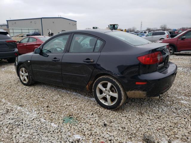 Photo 2 from auction – 2006 MAZDA 3 I with VIN JM1BK32F061407647