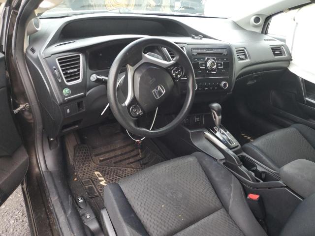 Photo 8 from auction – 2014 HONDA CIVIC LX with VIN 2HGFG3B59EH501229