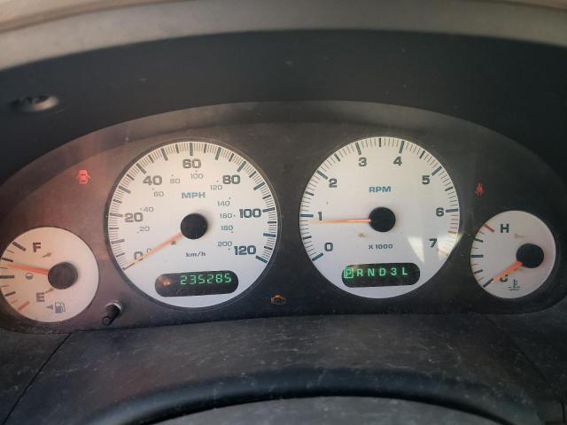 Photo 9 from auction – 2003 DODGE GRAND CARA with VIN 2D4GP44363R268375