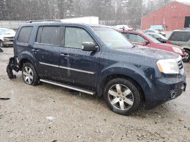 Photo 4 from auction – 2012 HONDA PILOT TOUR with VIN 5FNYF4H9XCB031449