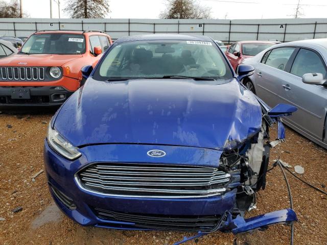 Photo 5 from auction – 2015 FORD FUSION SE with VIN 3FA6P0H72FR169104