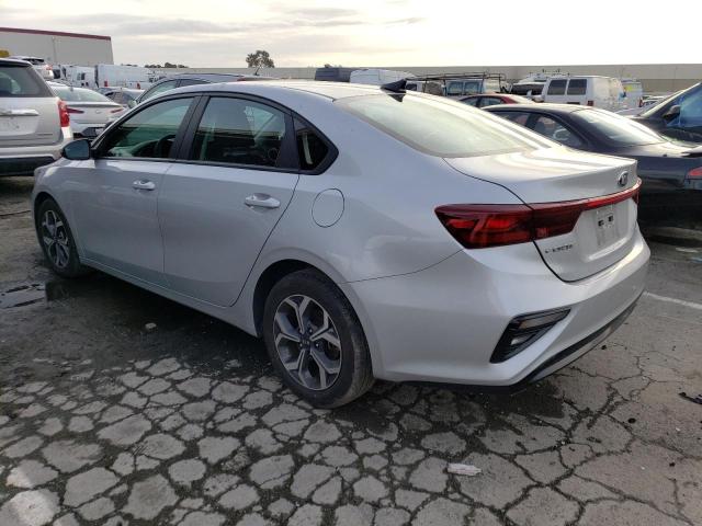 Photo 2 from auction – 2021 KIA FORTE FE with VIN 3KPF24AD1ME306439