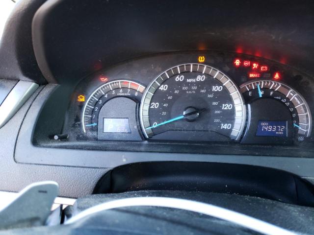 Photo 9 from auction – 2012 TOYOTA CAMRY BASE with VIN 4T1BF1FK4CU542829