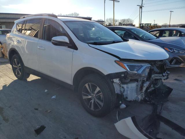 Photo 4 from auction – 2017 TOYOTA RAV4 XLE with VIN 2T3WFREV4HW371350