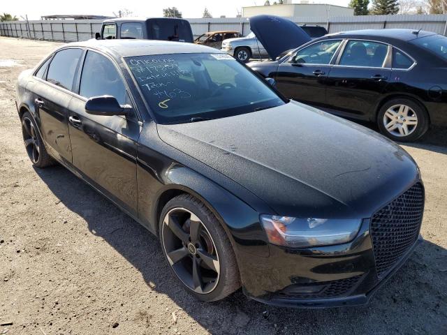 Photo 4 from auction – 2014 AUDI A4 PREMIUM with VIN WAUDFAFL8EN023833