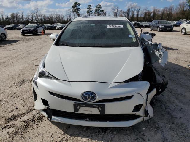 Photo 5 from auction – 2017 TOYOTA PRIUS with VIN JTDKARFU7H3045127