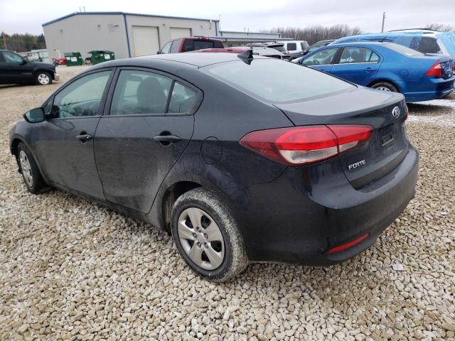 Photo 2 from auction – 2018 KIA FORTE LX with VIN 3KPFK4A72JE196040