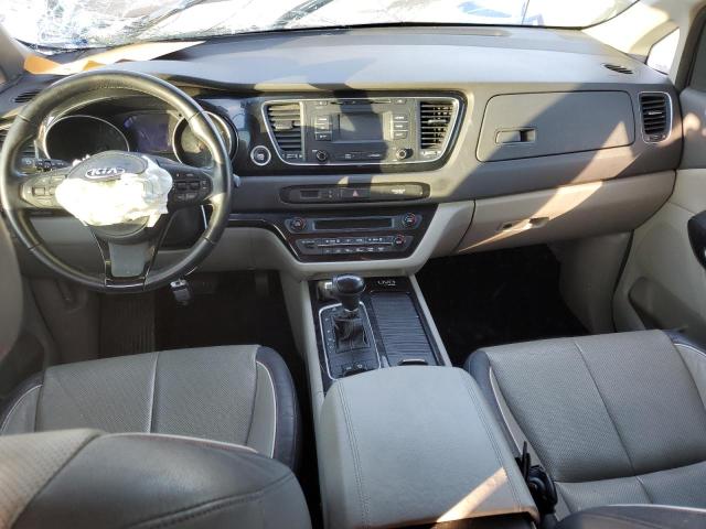 Photo 8 from auction – 2015 KIA SEDONA EX with VIN KNDMC5C11F6023643