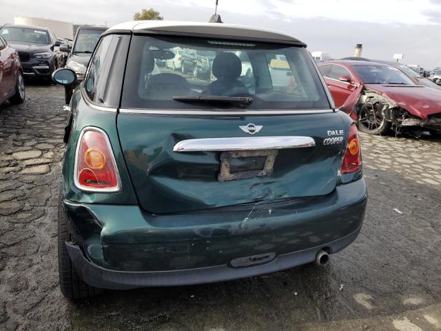 Photo 6 from auction – 2009 MINI UK with VIN WMWMF33599TW75086