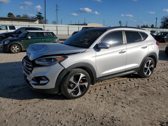 HYUNDAI TUCSON LIM 2016 with VIN KM8J33A28GU185877 - Photo from auction