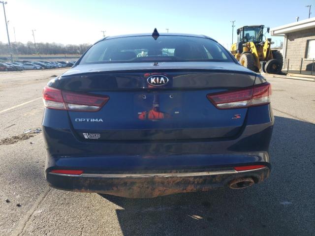 Photo 6 from auction – 2018 KIA OPTIMA LX with VIN 5XXGT4L31JG210447