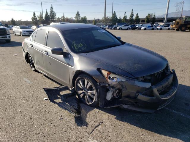 Photo 4 from auction – 2012 HONDA ACCORD LX with VIN 1HGCP2F39CA049364