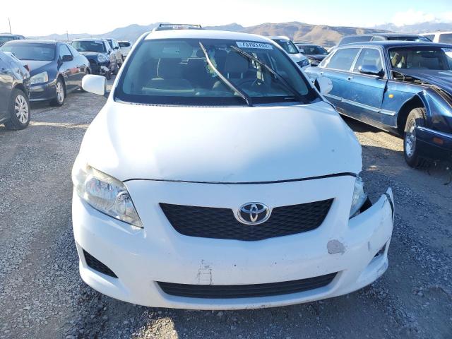 Photo 5 from auction – 2010 TOYOTA COROLLA BA with VIN 1NXBU4EE5AZ227196