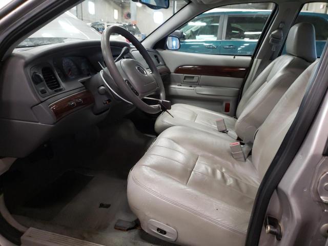 Photo 7 from auction – 2004 MERCURY GRAND MARQ with VIN 2MEFM74W44X604159