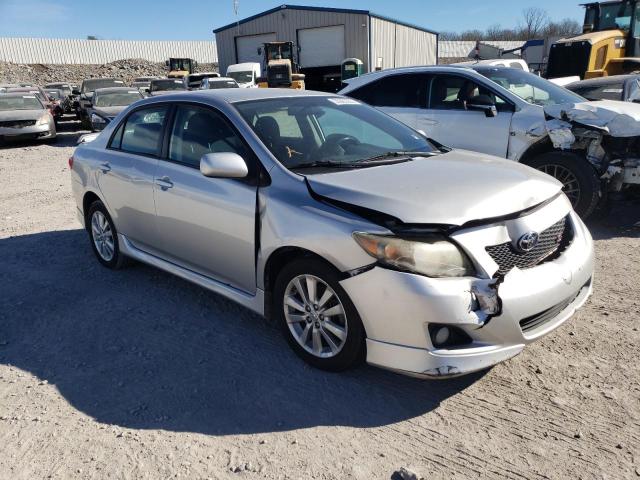 Photo 4 from auction – 2010 TOYOTA COROLLA BA with VIN 1NXBU4EE2AZ382675