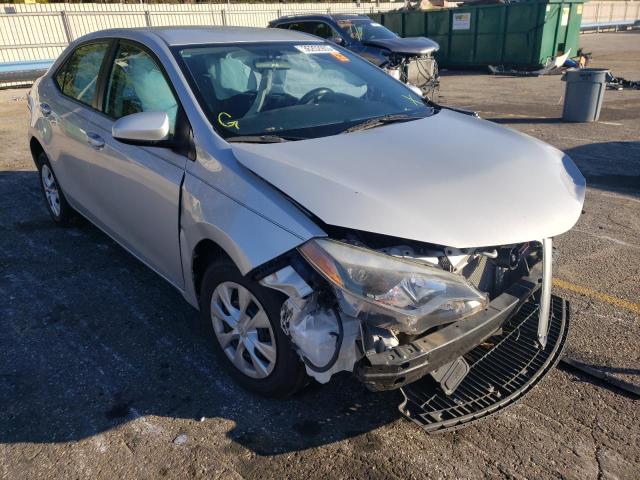 Photo 4 from auction – 2016 TOYOTA COROLLA L with VIN 5YFBURHE2GP498722
