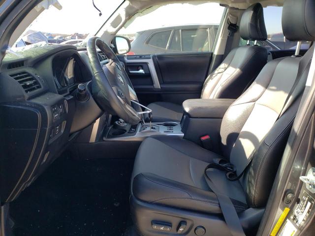 Photo 7 from auction – 2016 TOYOTA 4RUNNER SR with VIN JTEBU5JR5G5301783