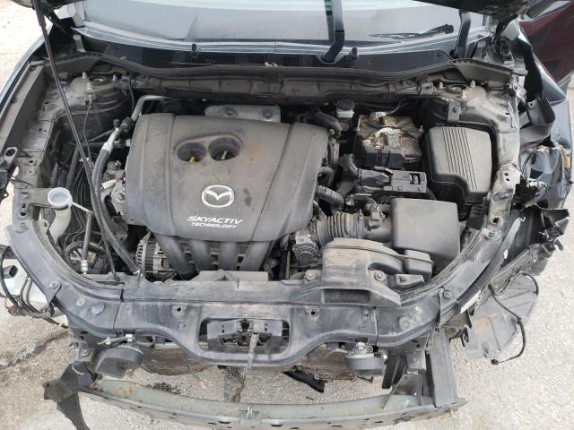 Photo 11 from auction – 2016 MAZDA CX-5 GT with VIN JM3KE2DY3G0659228