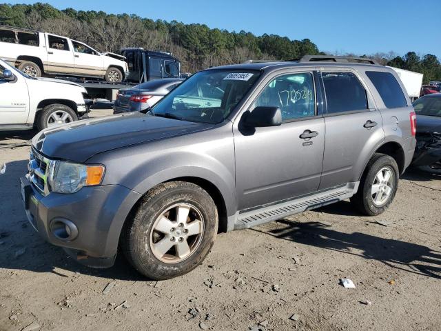 FORD ESCAPE XLT 2011 with VIN 1FMCU0D77BKA78903 - Photo from auction