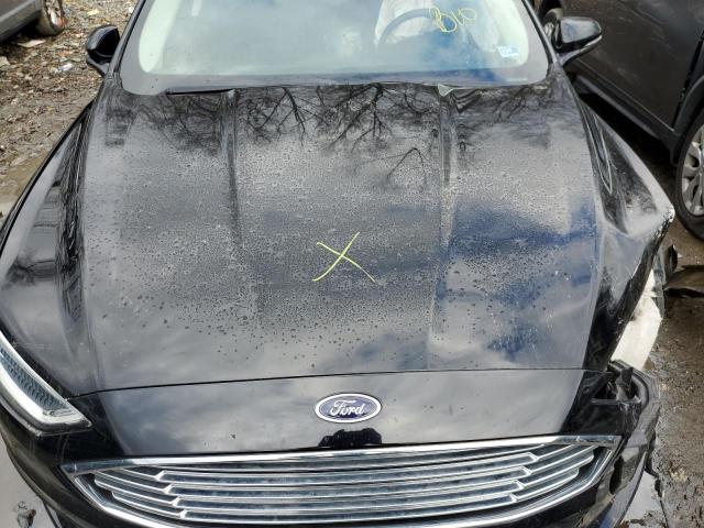 Photo 11 from auction – 2017 FORD FUSION SE with VIN 3FA6P0H93HR165812