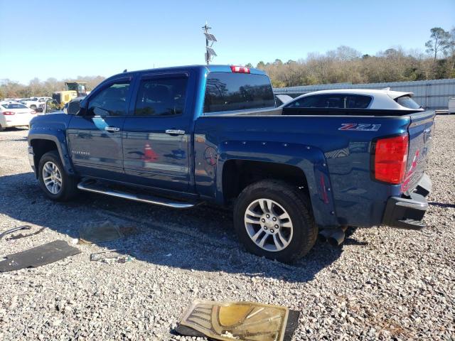 Photo 2 from auction – 2015 CHEVROLET SILVERADO with VIN 3GCUKREC4FG413501