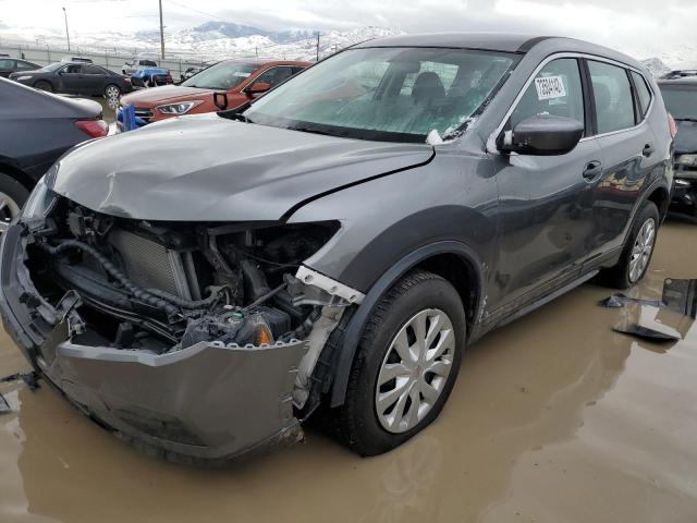 Photo 1 from auction – 2018 NISSAN ROGUE S with VIN 5N1AT2MV2JC741968