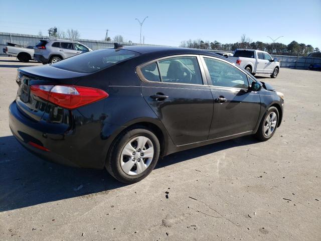 Photo 3 from auction – 2015 KIA FORTE LX with VIN KNAFK4A66F5409014