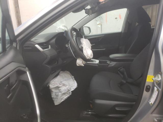 Photo 7 from auction – 2020 TOYOTA RAV4 LE with VIN 2T3H1RFV1LC048101
