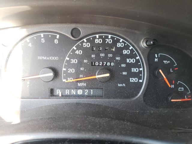 Photo 9 from auction – 2001 MAZDA B3000 CAB with VIN 4F4YR16U11TM01041
