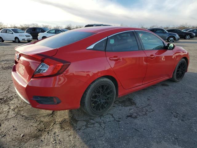 Photo 3 from auction – 2016 HONDA CIVIC LX with VIN 2HGFC2F50GH577053