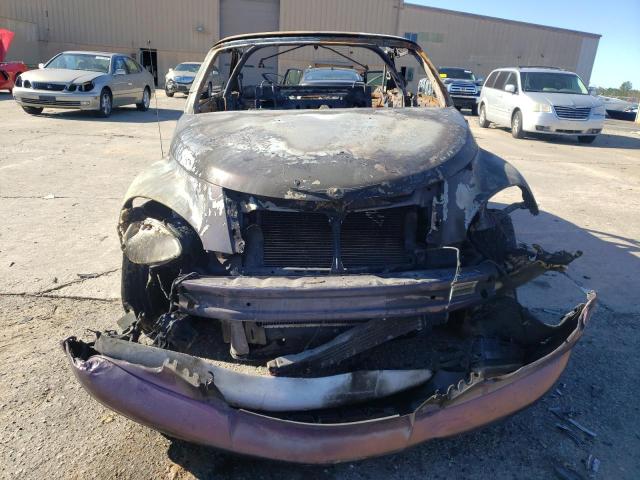 Photo 5 from auction – 2005 CHRYSLER PT CRUISER with VIN 3C3AY55X95T503069