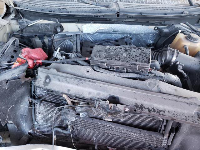 Photo 11 from auction – 2011 FORD F150 SUPER with VIN 1FTFX1EF8BFB97430