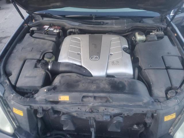 Photo 11 from auction – 2006 LEXUS LS 430 with VIN JTHBN36F465040535